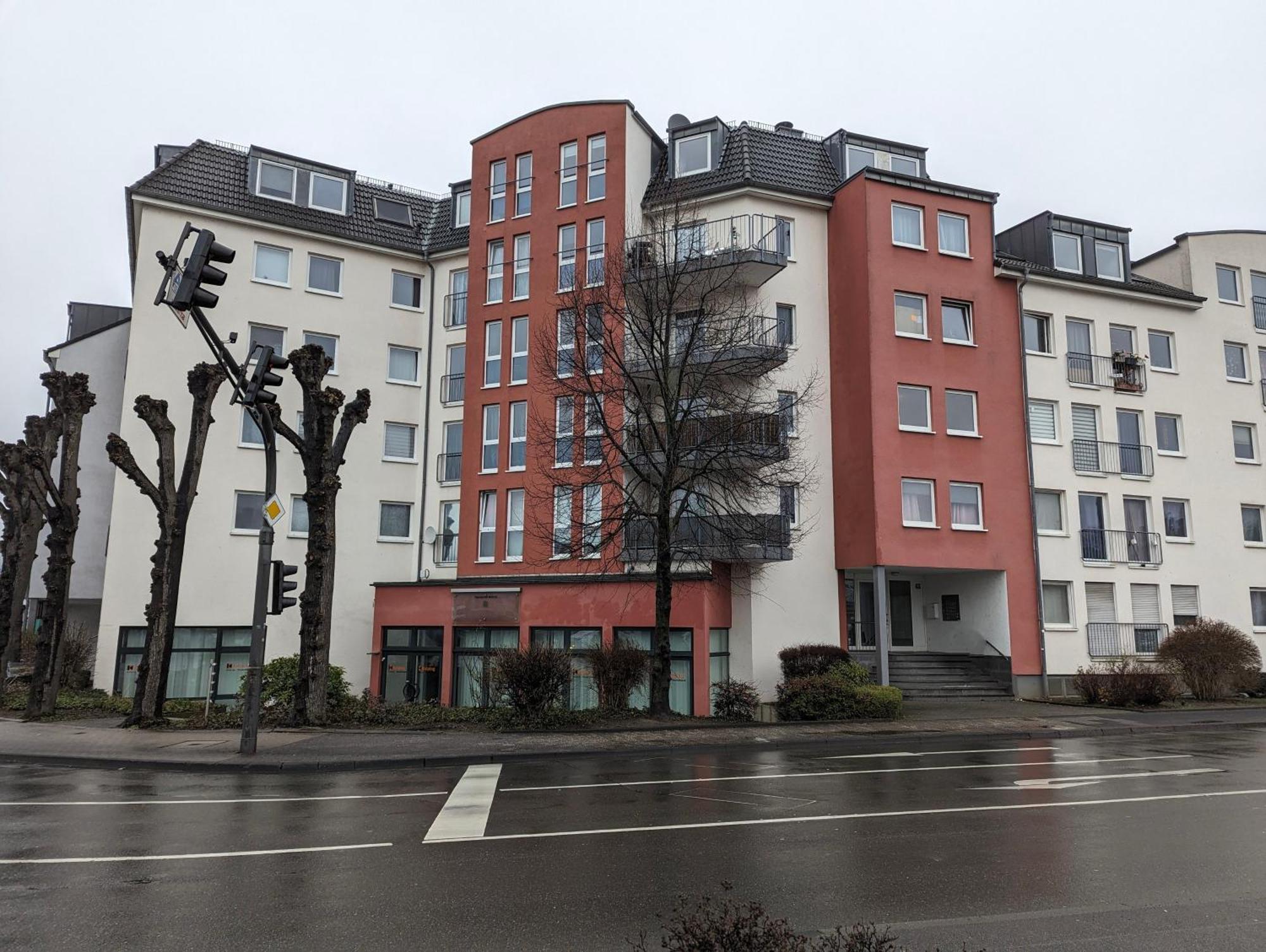 City-Apartment & Lift ,Tannen C6 Wuppertal Exterior photo